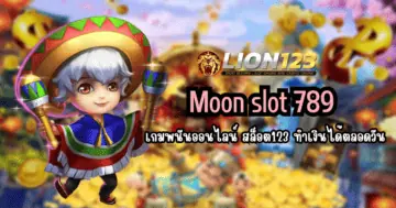 Moon slot 789