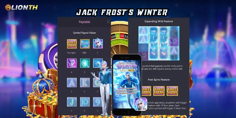 Jack Frost's Winter