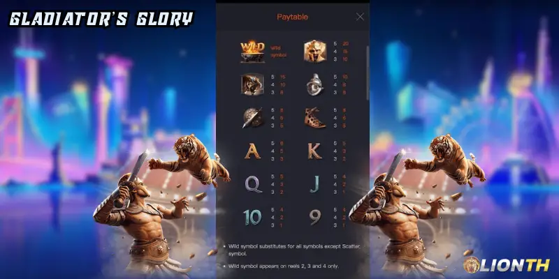 Gladiator’s Glory