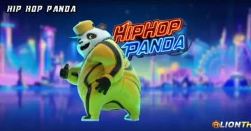 Hip Hop Panda