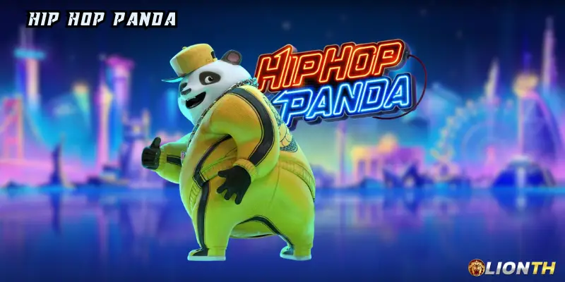 Hip Hop Panda