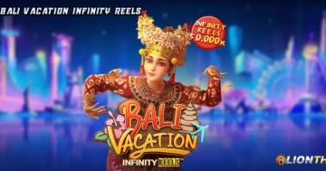 Bali Vacation Infinity Reels