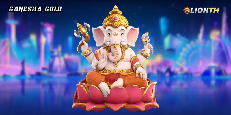 Ganesha Gold